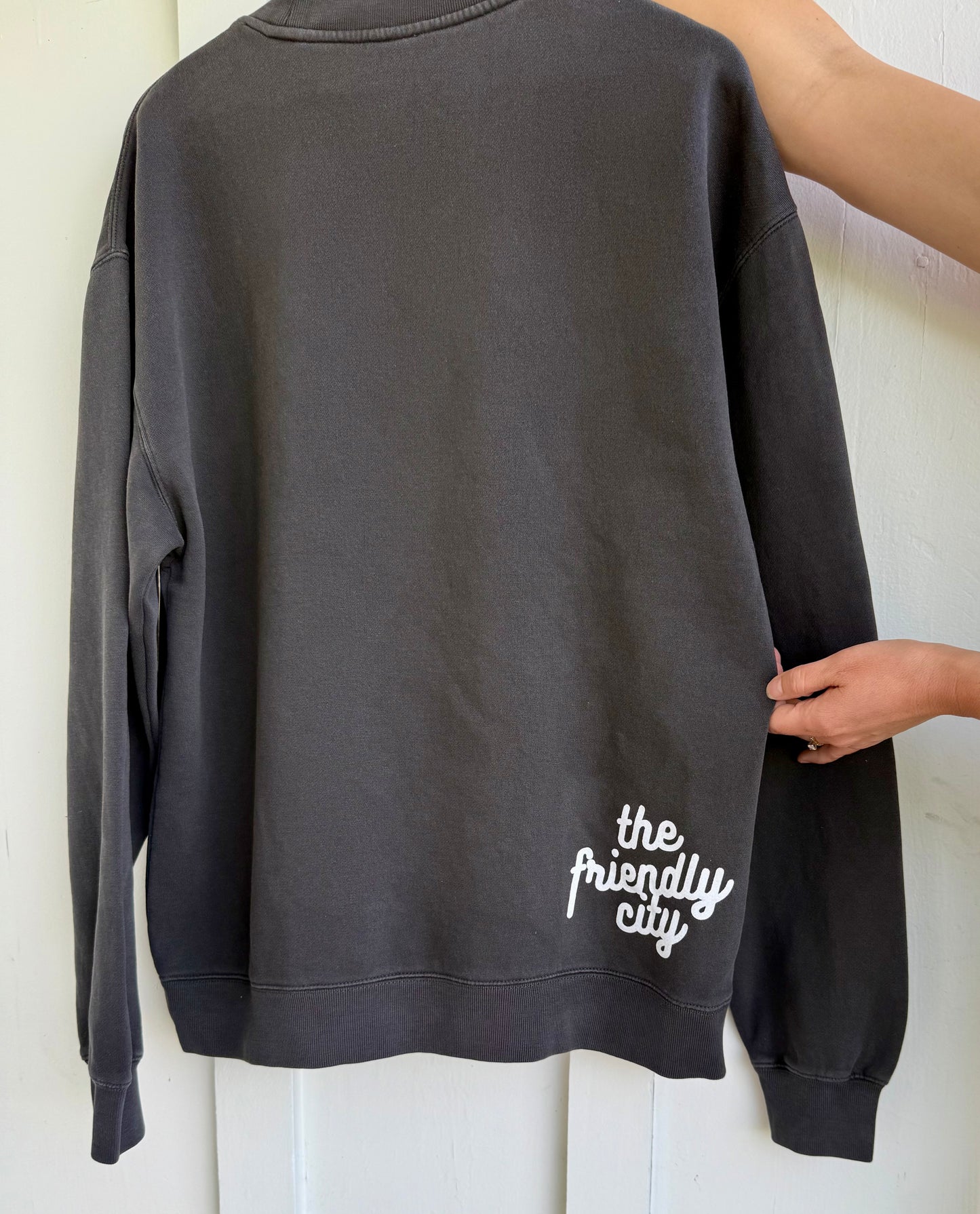 Lomita Crewneck Sweatshirt ***SOLD EXCLUSIVELY AT CORRIDOR FLOW***