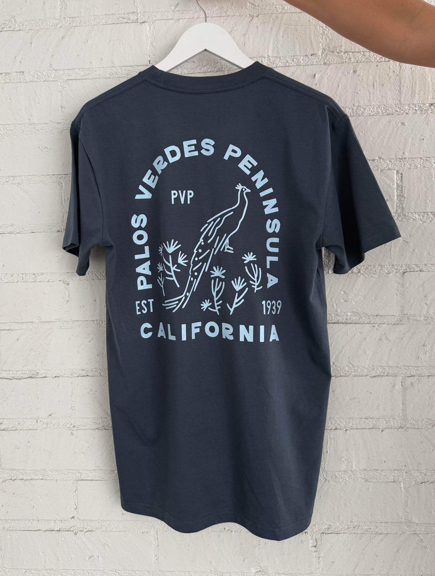 PVP Pocket Tee