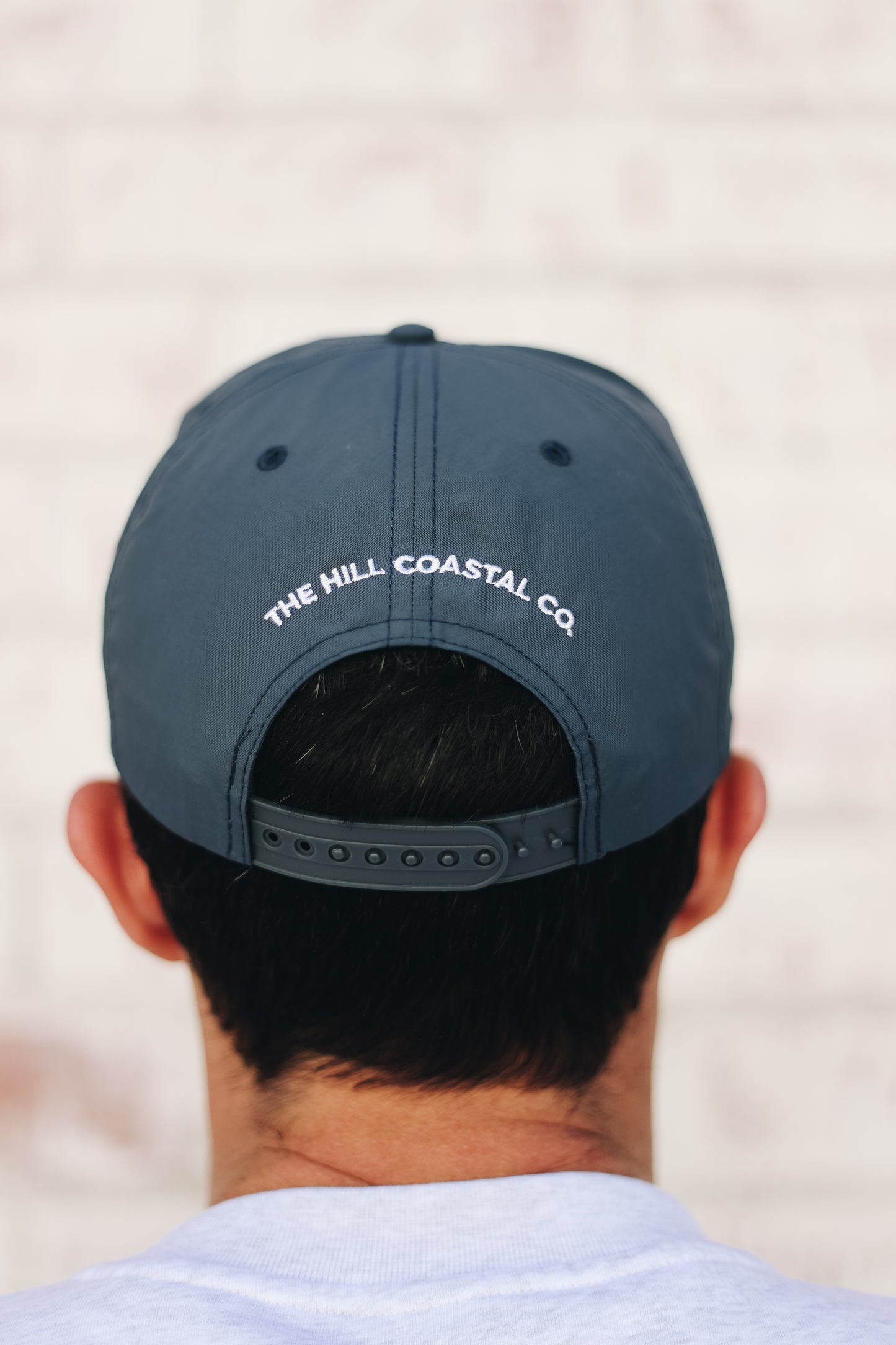 Peacock Surf Hat