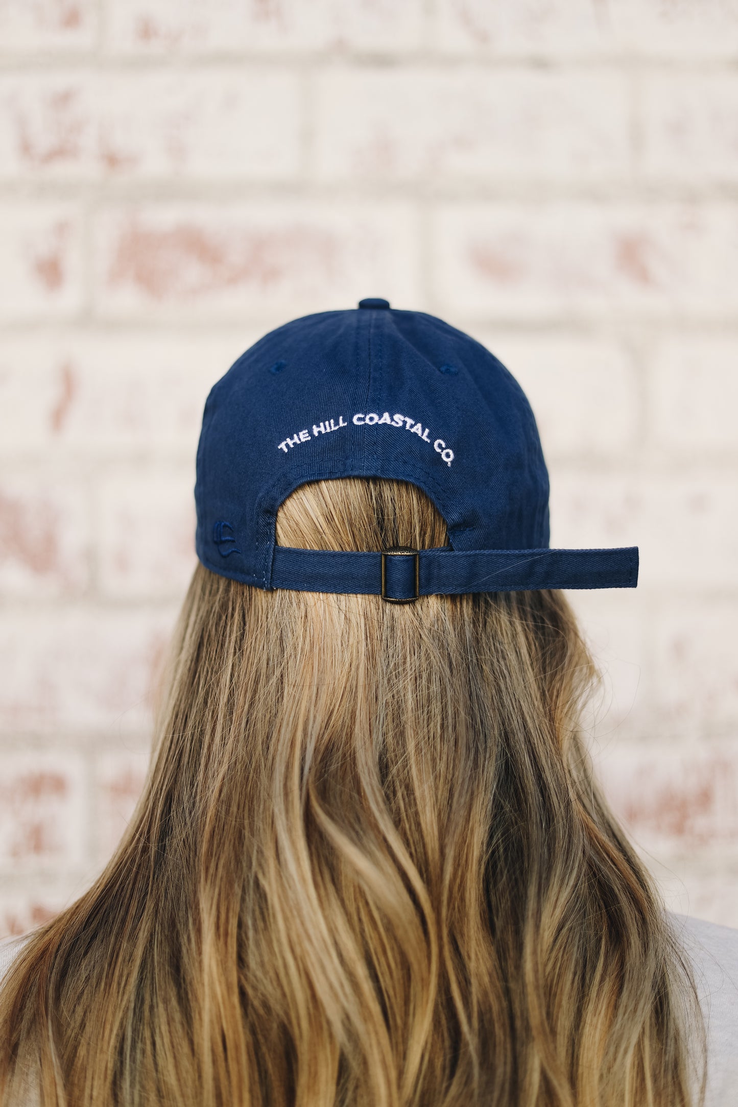 Peacock Dad Hat