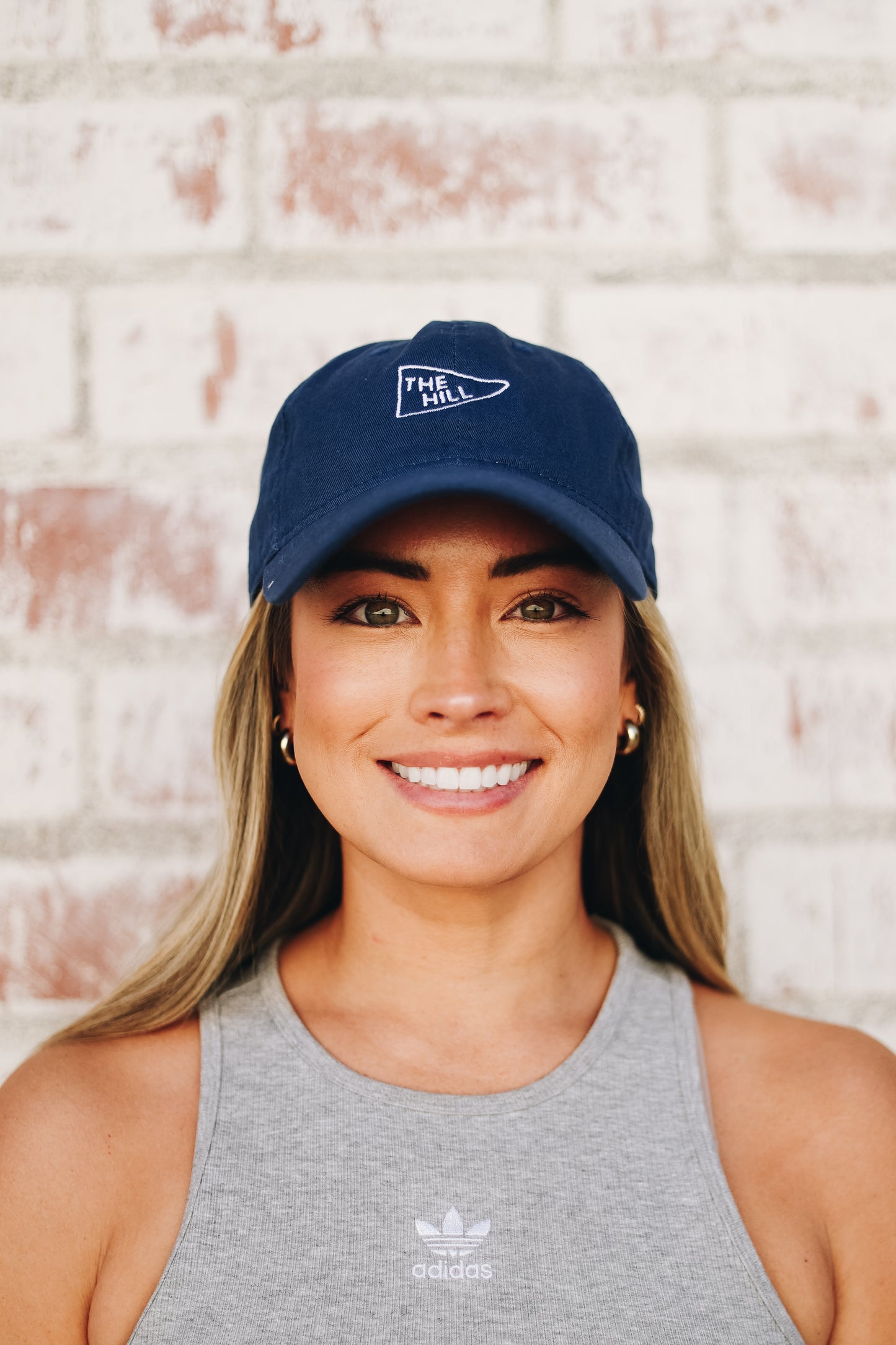 The Hill Flag Dad Hat