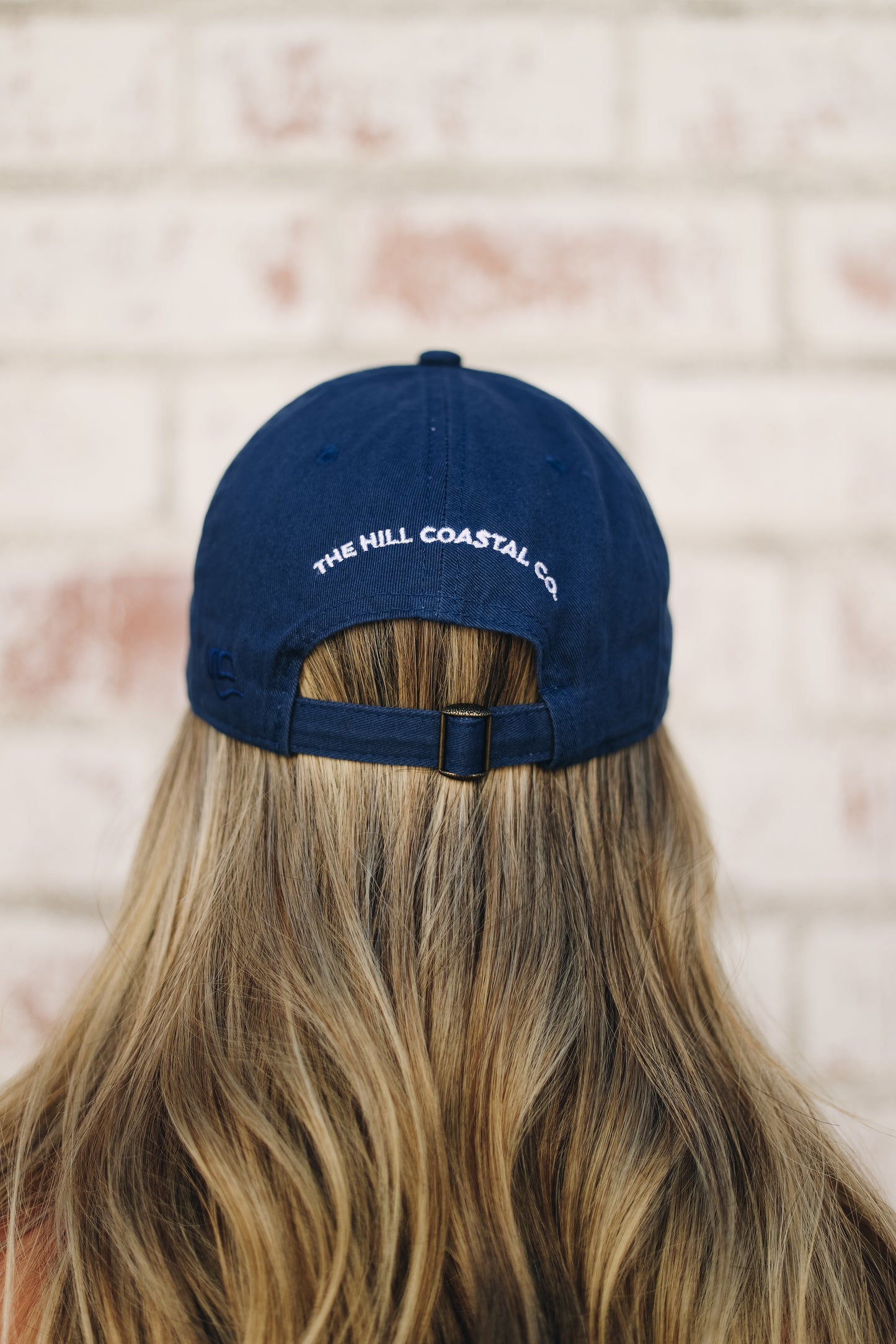 The Hill Flag Dad Hat