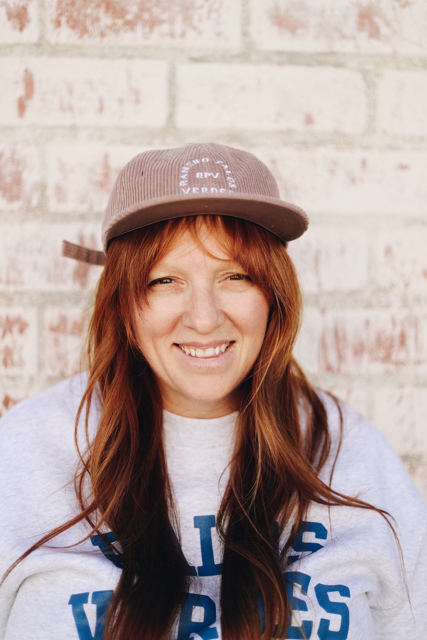 RPV Corduroy Hat