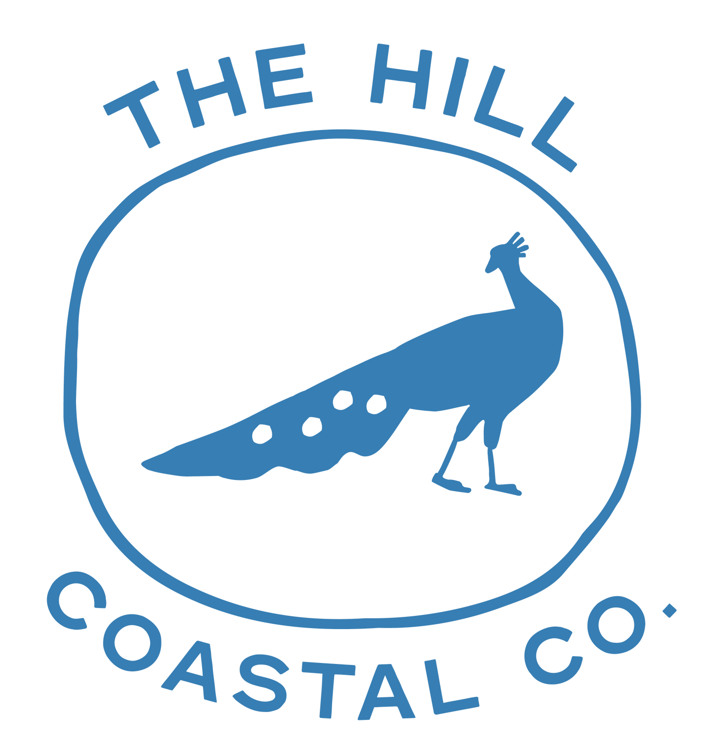 The Hill Coastal Co. Electronic Gift Card