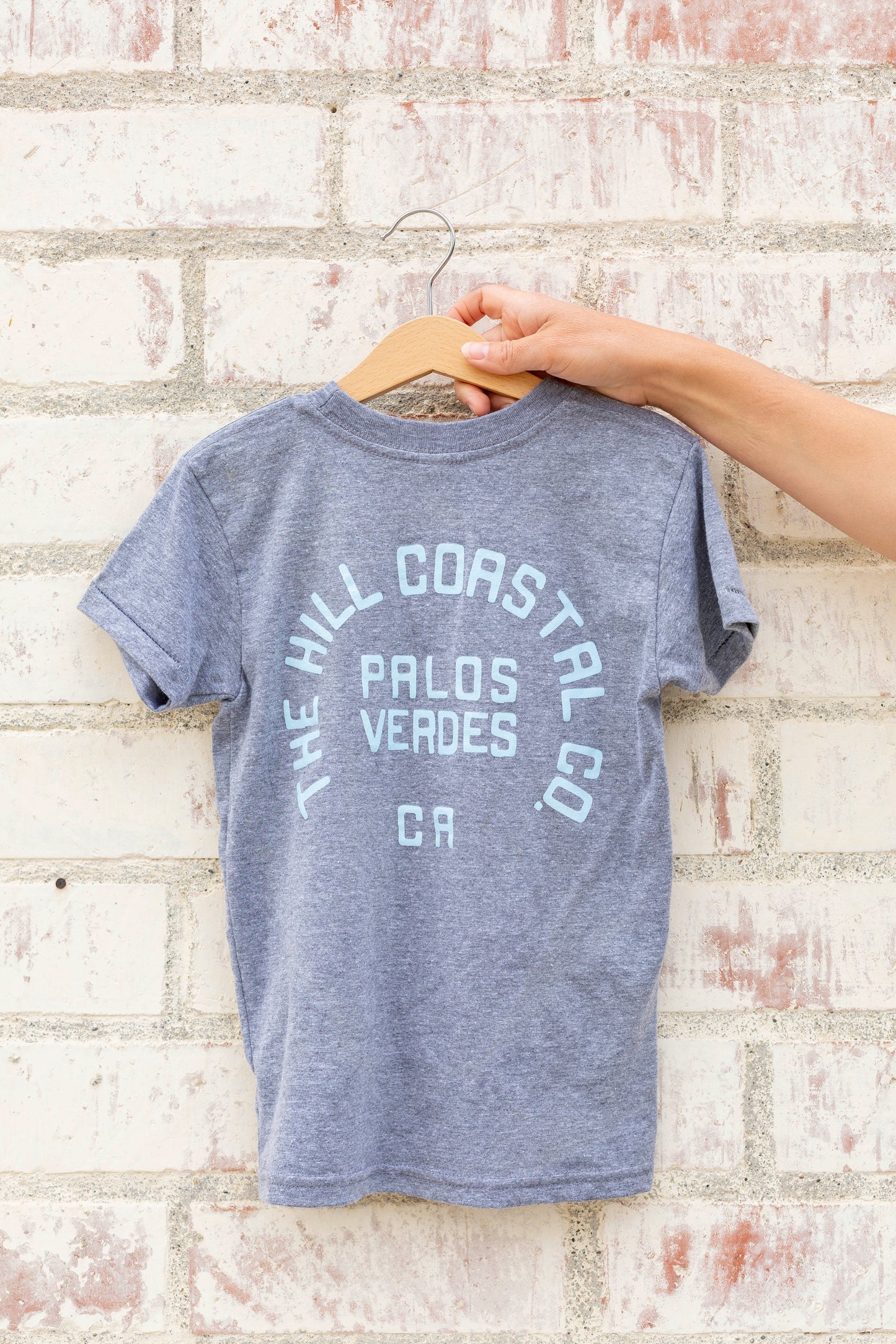Kids PV Flag Tee