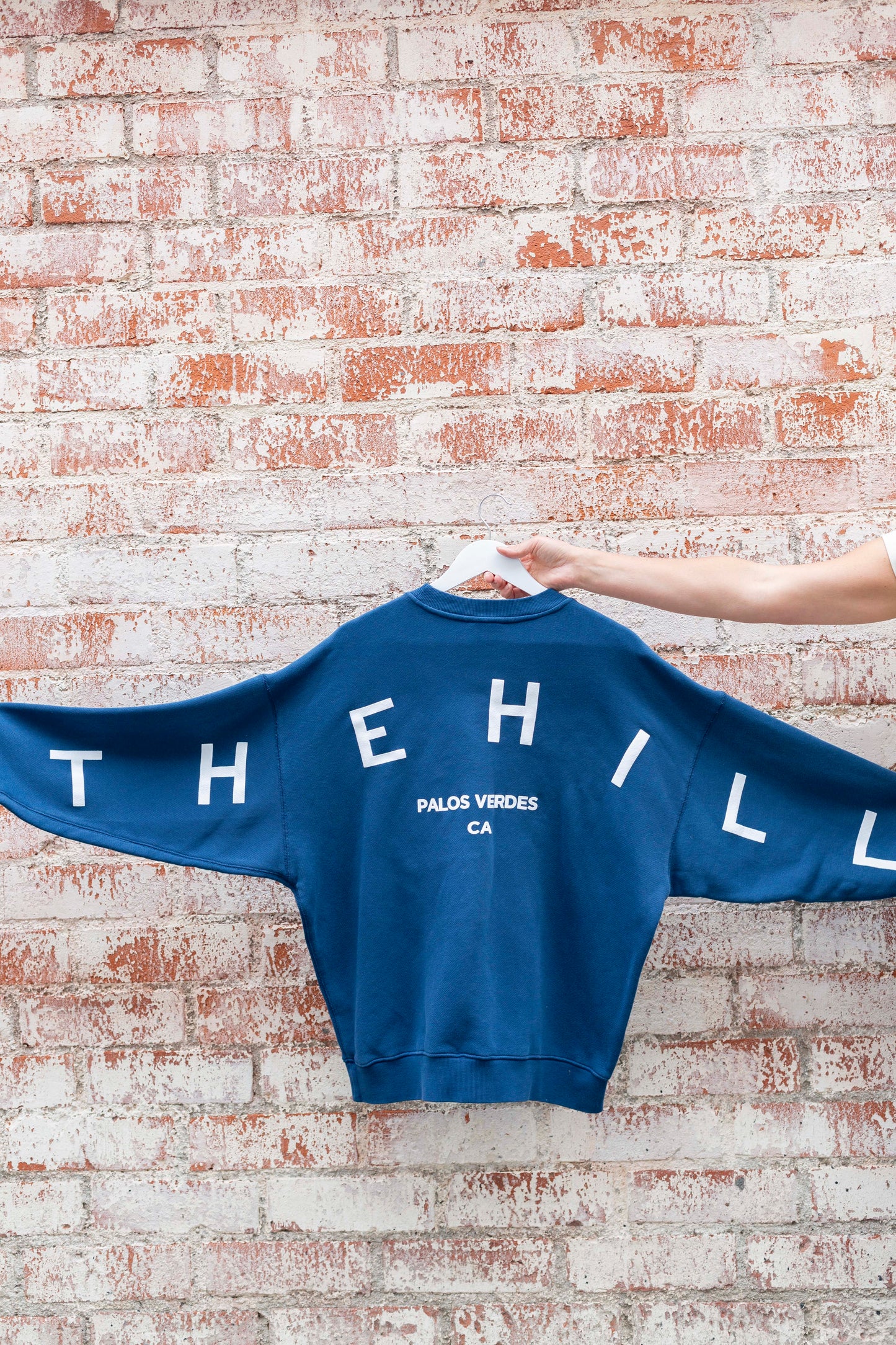 The Hill Sweatshirt