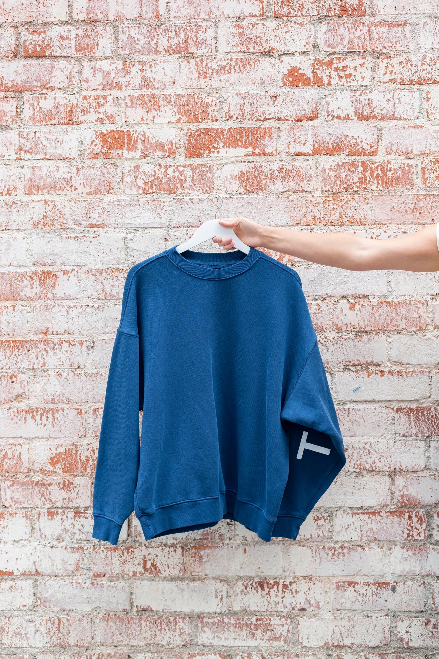 The Hill Sweatshirt