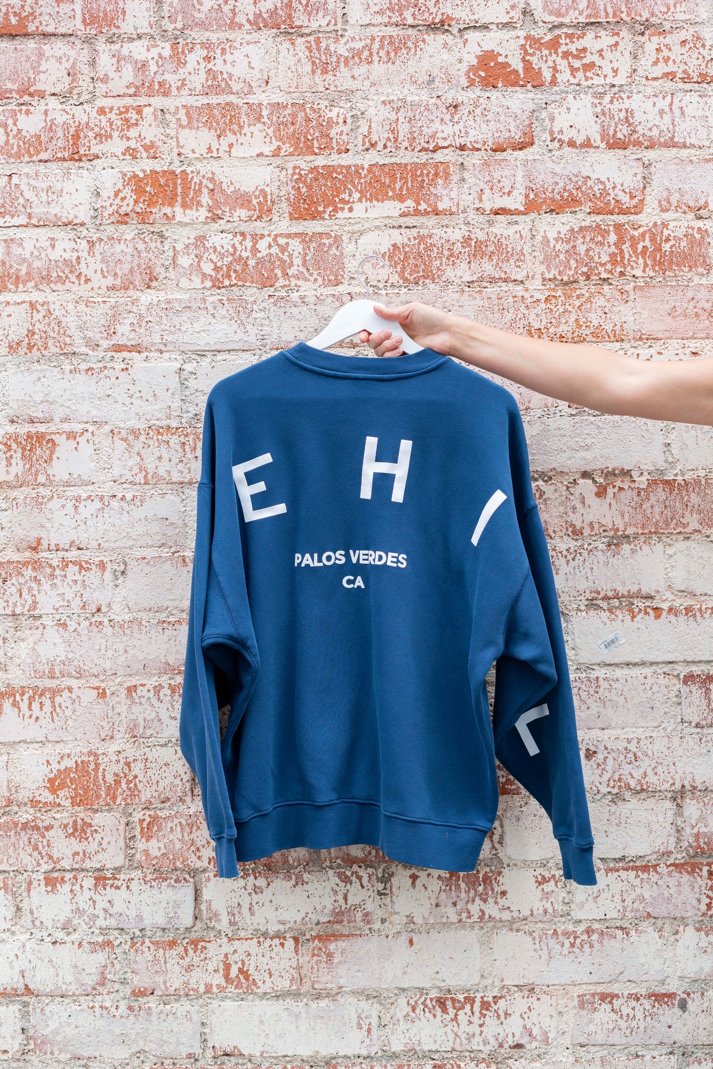 The Hill Sweatshirt