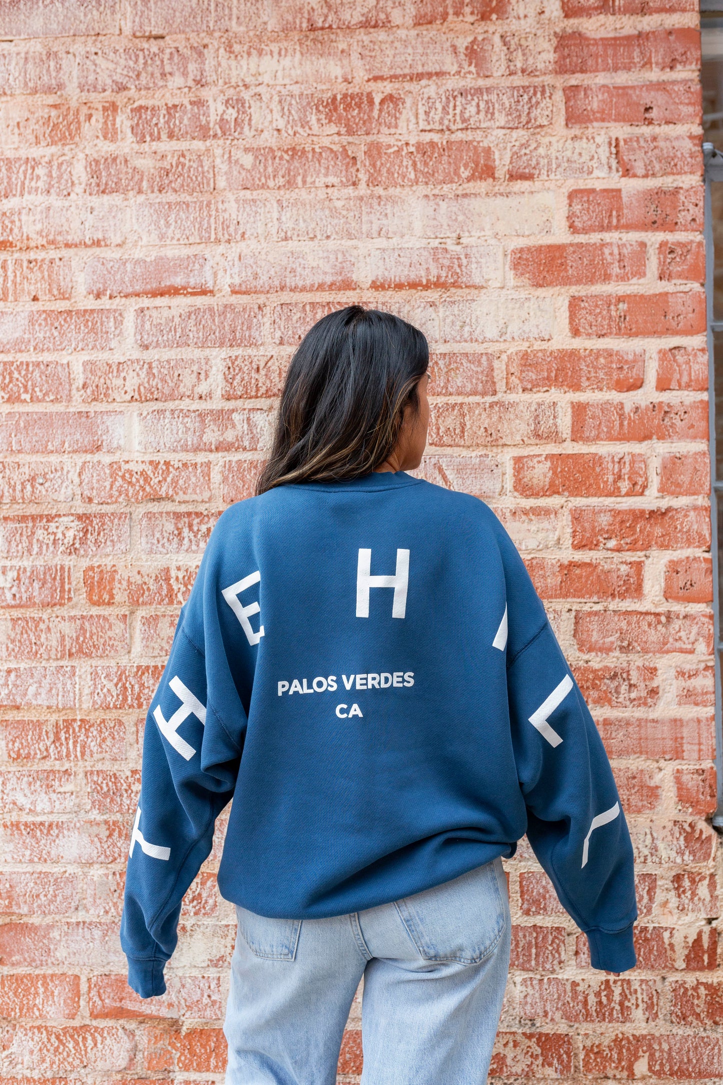 The Hill Sweatshirt