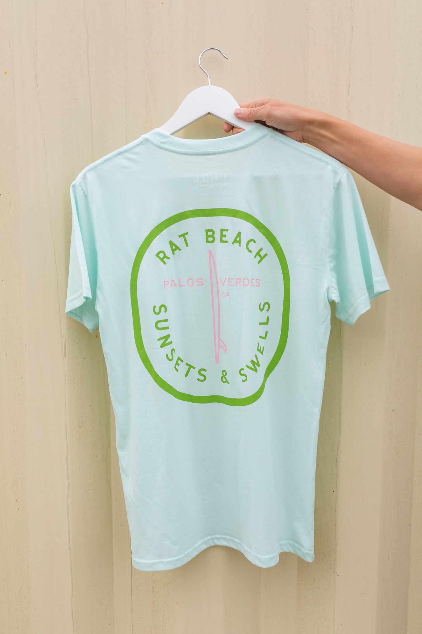 Rat Beach Tee