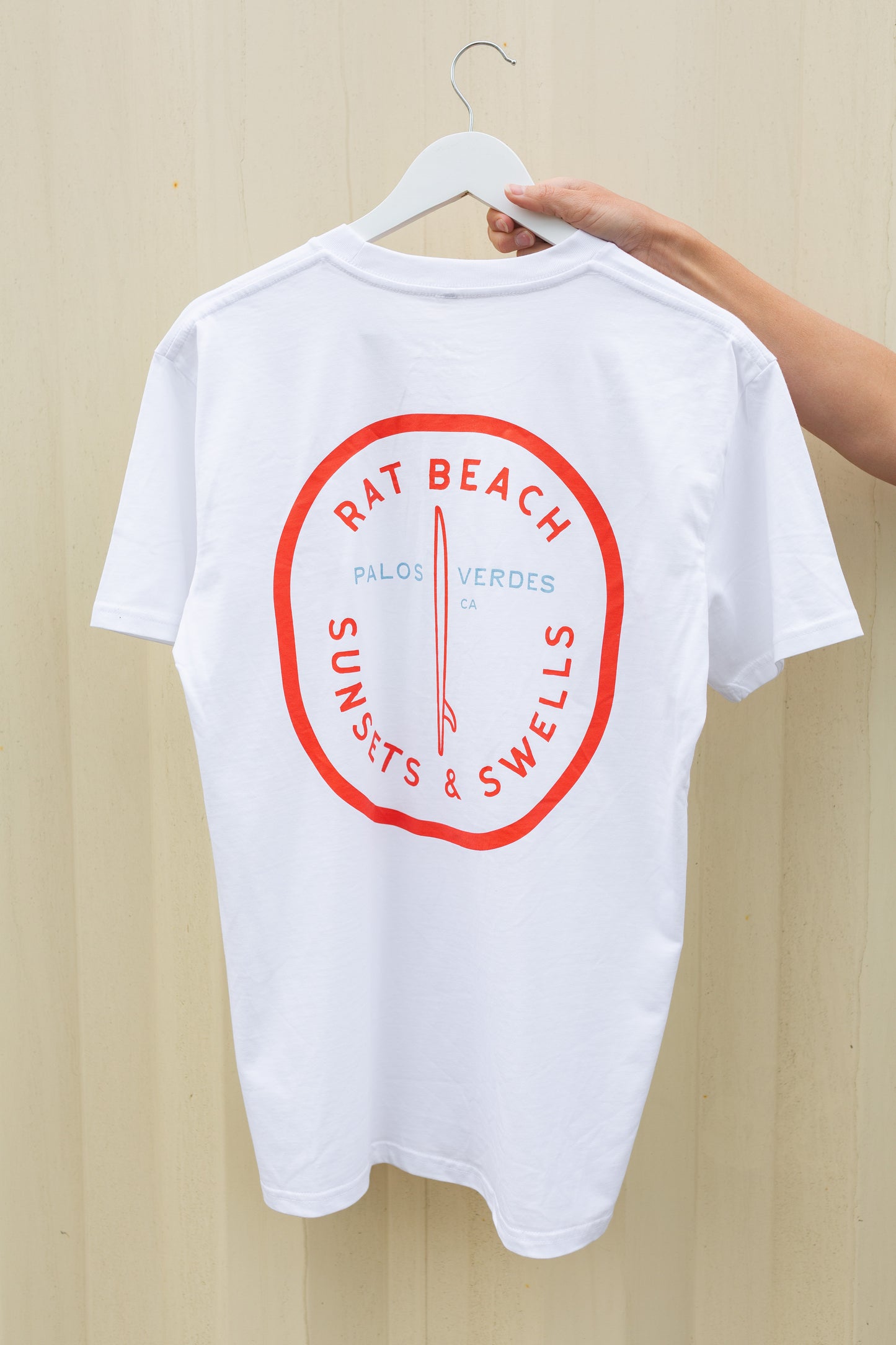 Rat Beach Pocket Tee