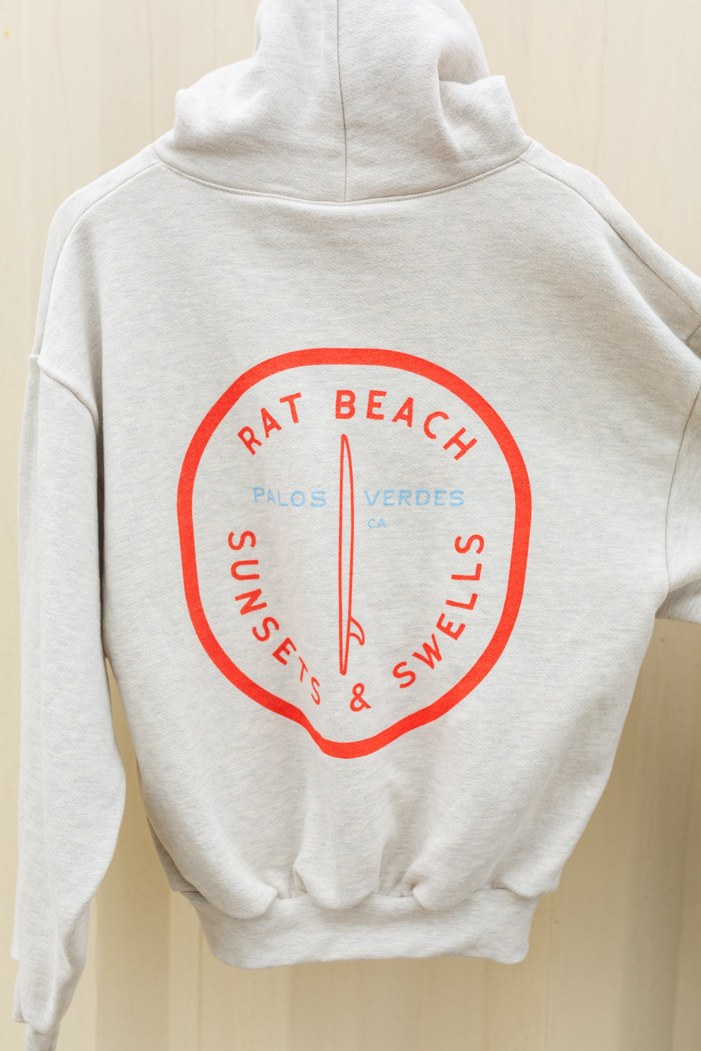 Rat Beach Hoodie