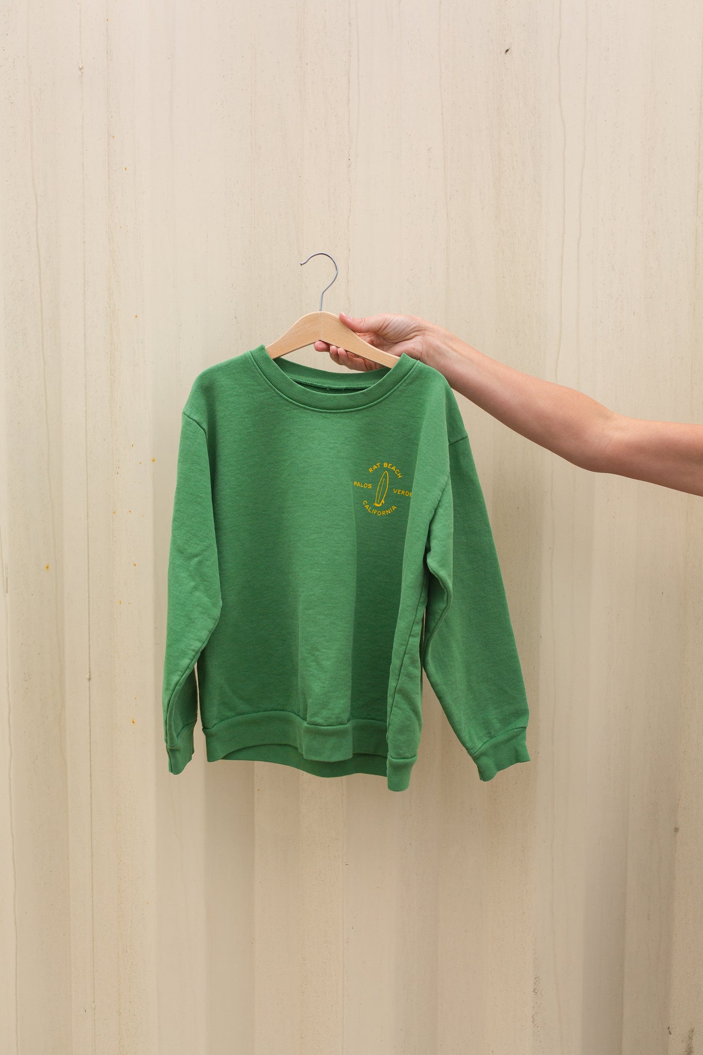 Kids Ready to Shreddy Sweatshirt