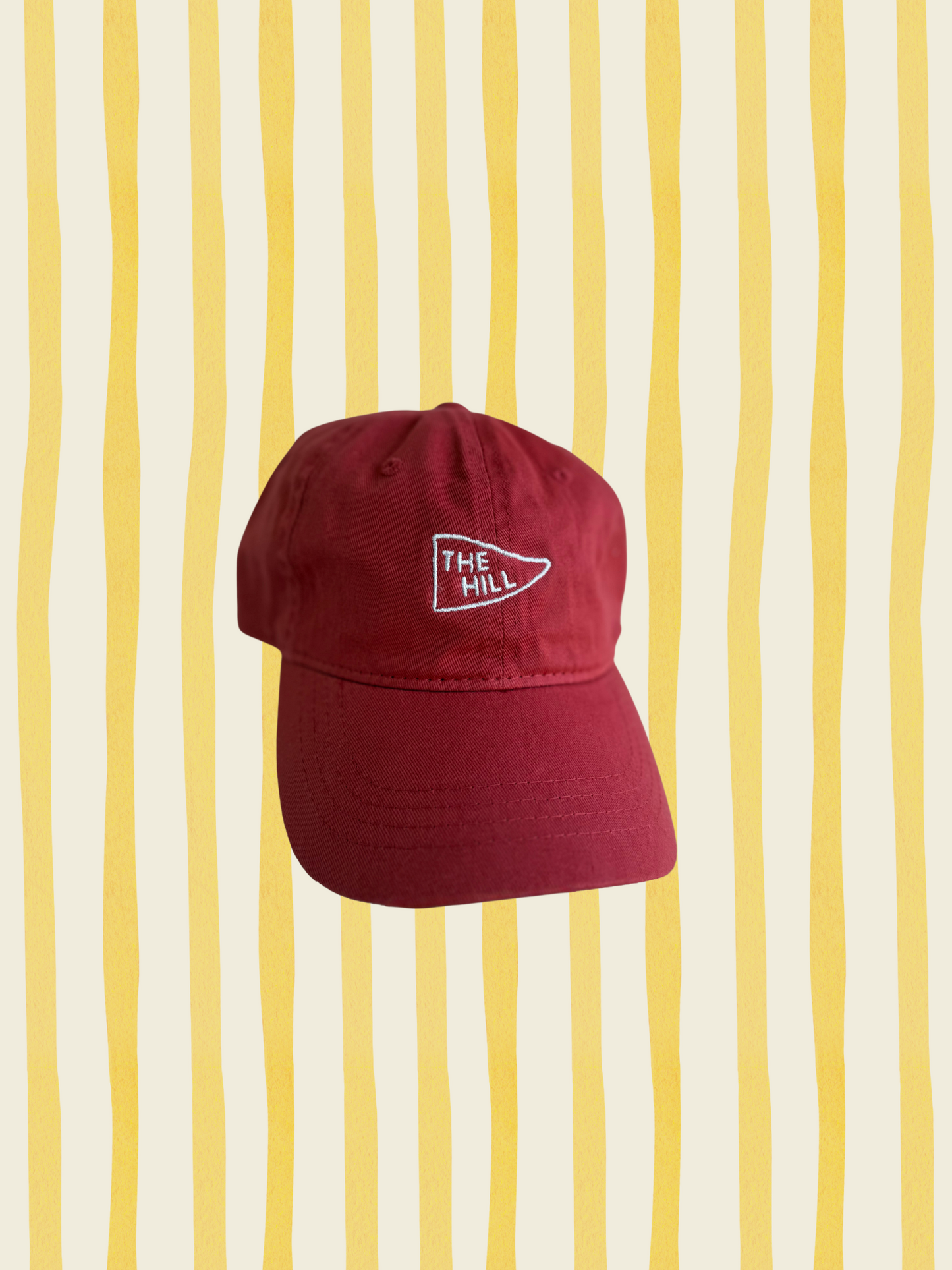 The Hill Flag Dad Hat