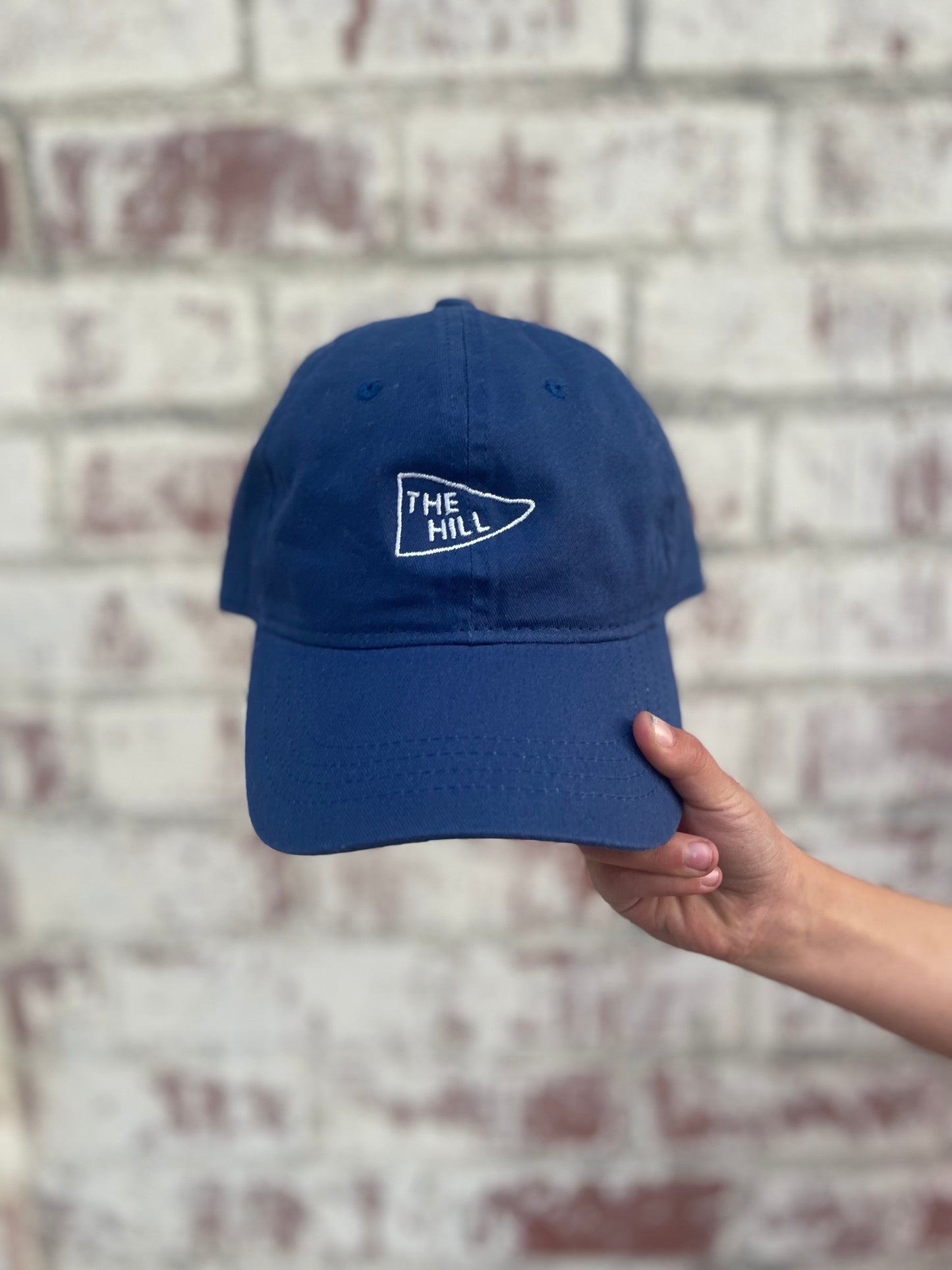 The Hill Flag Dad Hat