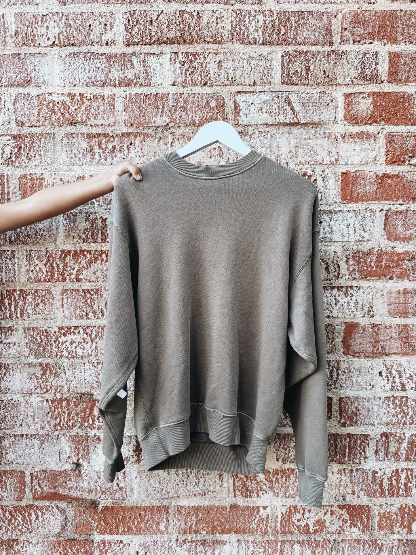 The Vintage Brown