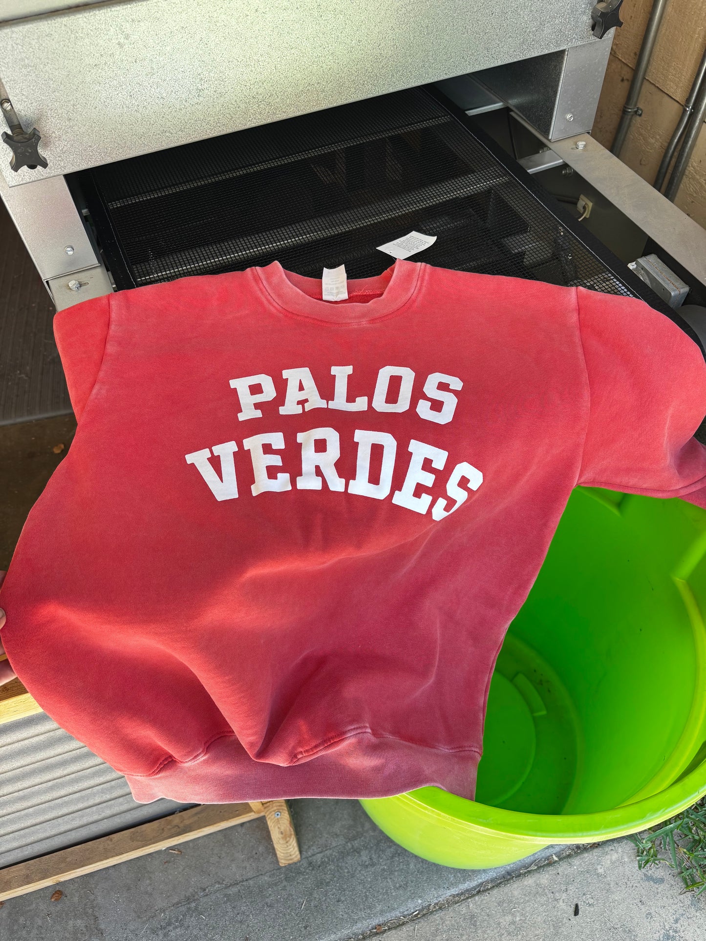 The Vintage Big Red
