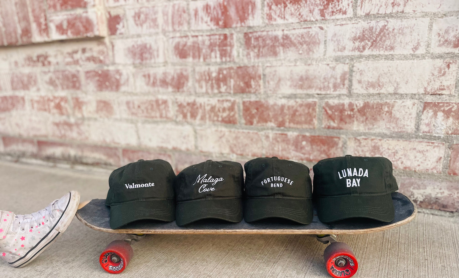 Neighborhood Hats