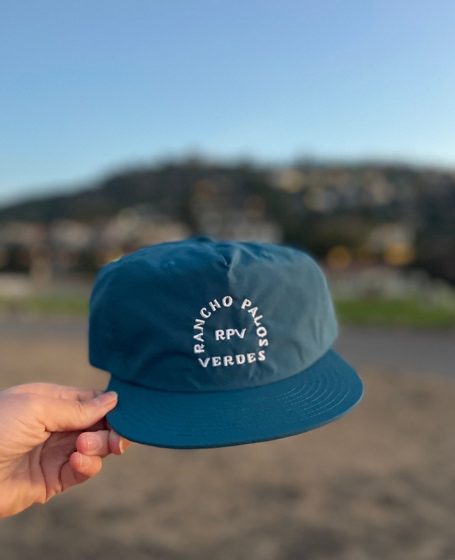 PV-Inspired Surf Hats