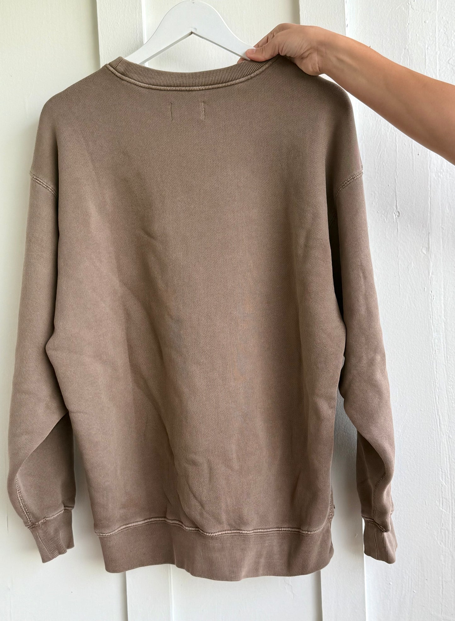 Horse on the Hill in Vintage Brown