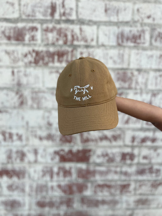 Horse On The Hill Hat