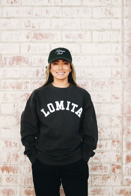 Lomita Crewneck Sweatshirt ***SOLD EXCLUSIVELY AT CORRIDOR FLOW***