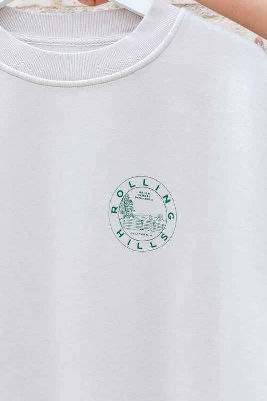 Rolling Hills Crewneck Sweatshirt
