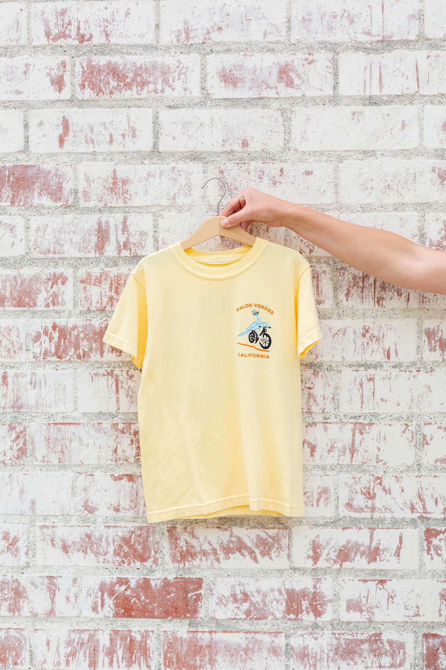 Kids Peacock Tee