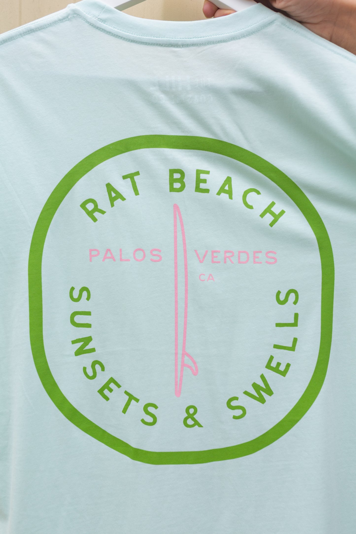 Rat Beach Tee