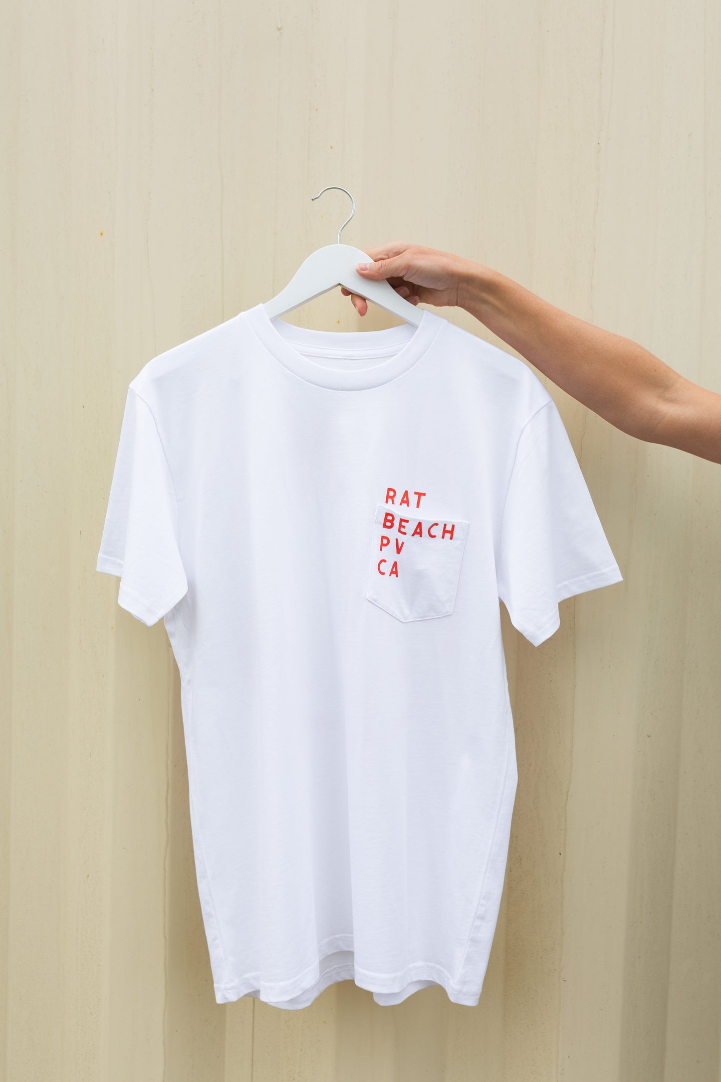 Rat Beach Pocket Tee