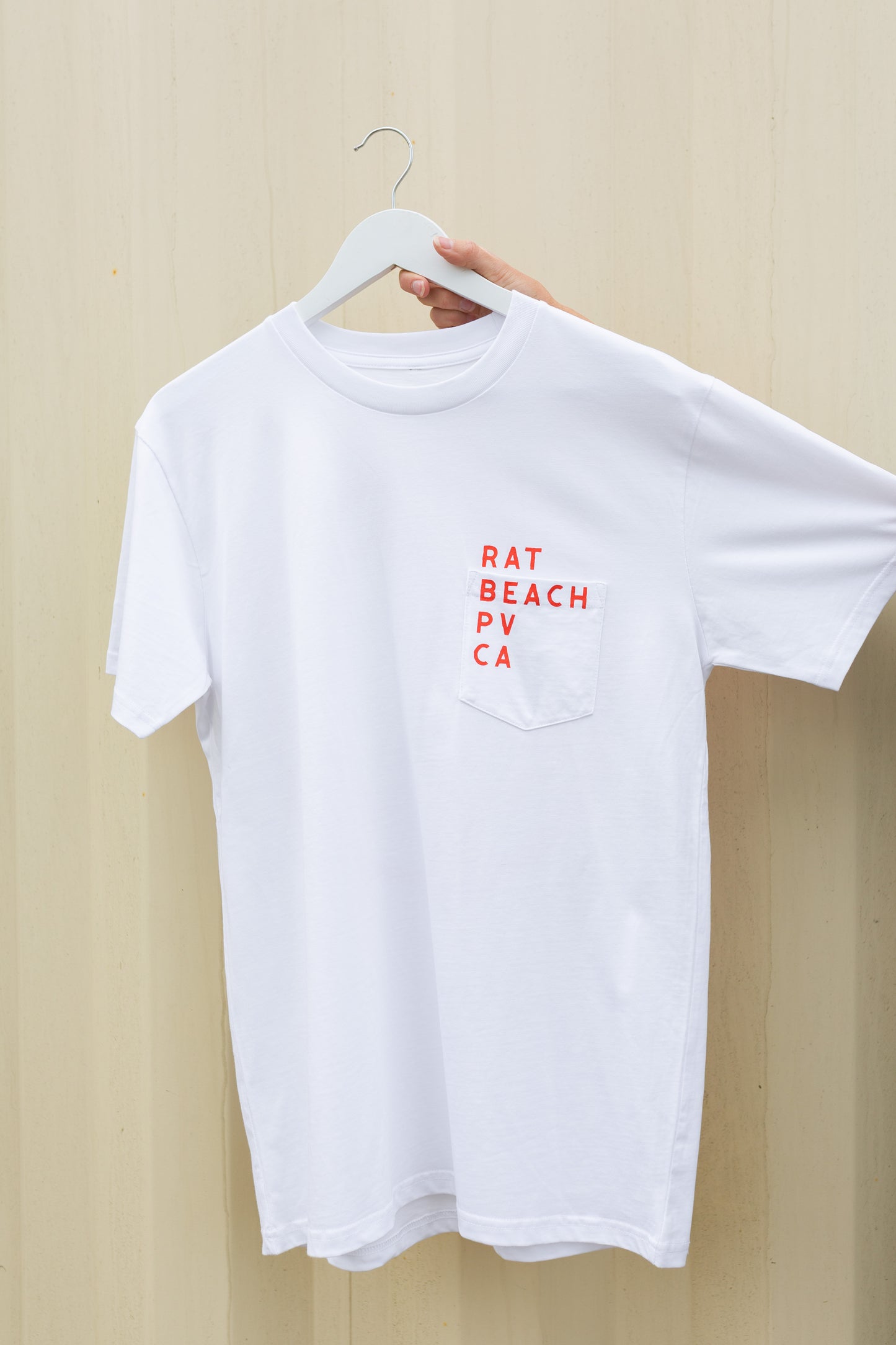 Rat Beach Pocket Tee