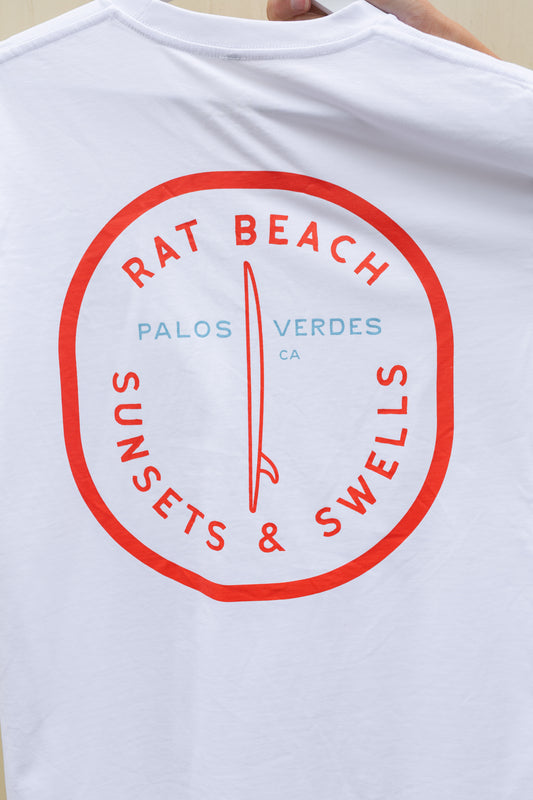 Rat Beach Pocket Tee
