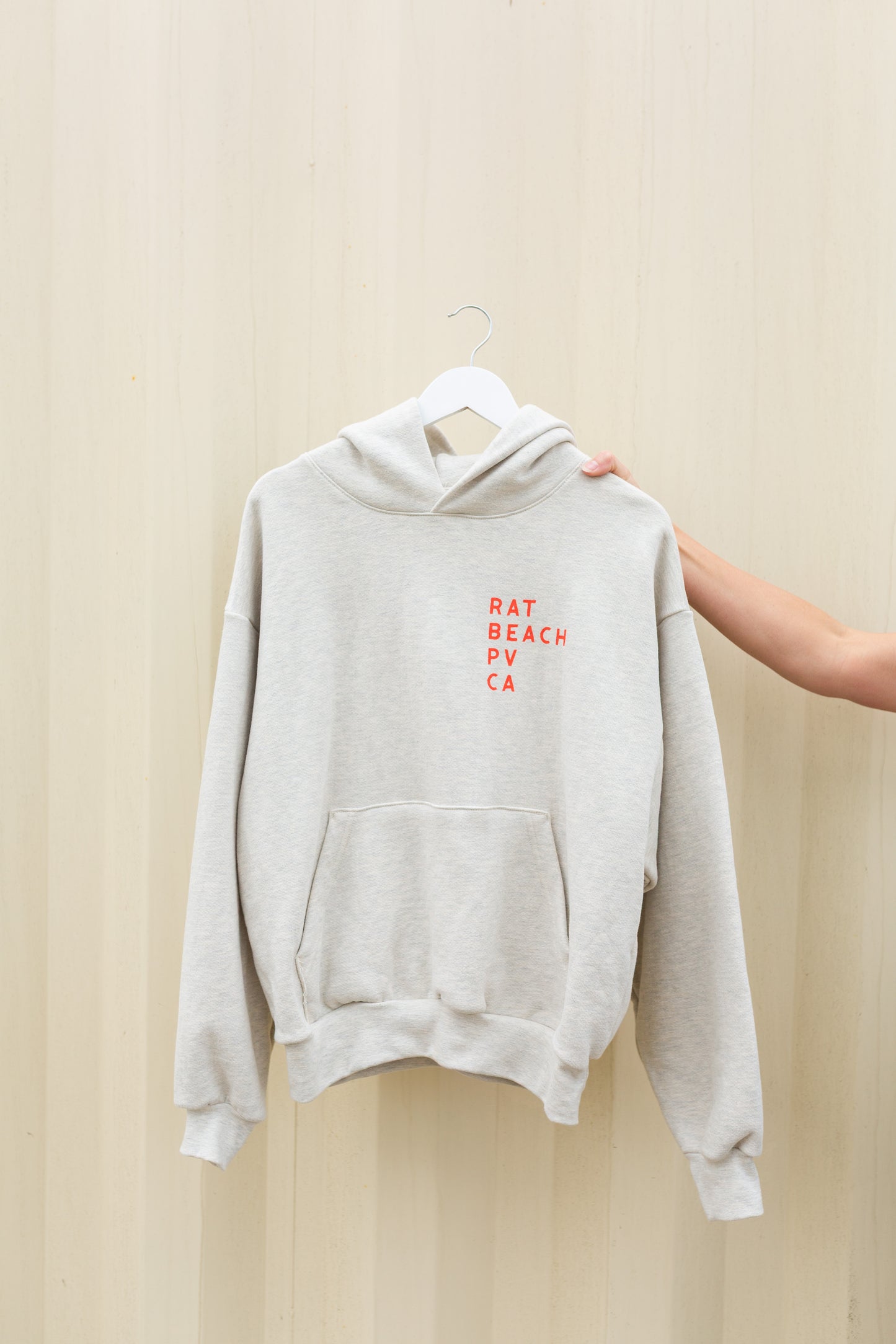 Rat Beach Hoodie