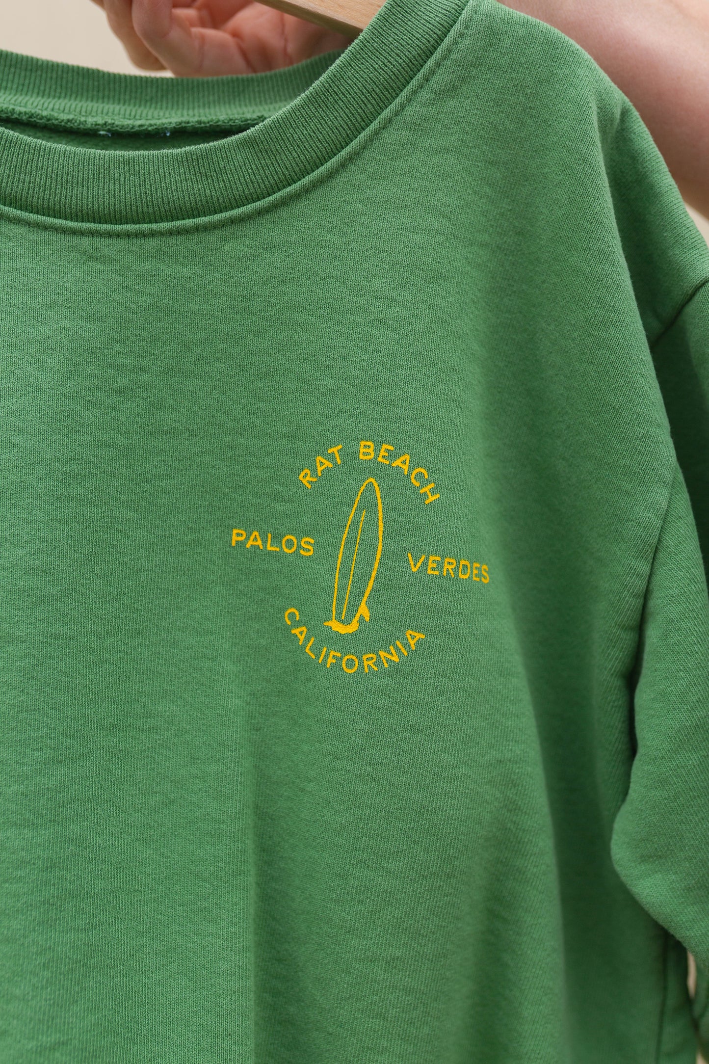 Kids Ready to Shreddy Sweatshirt