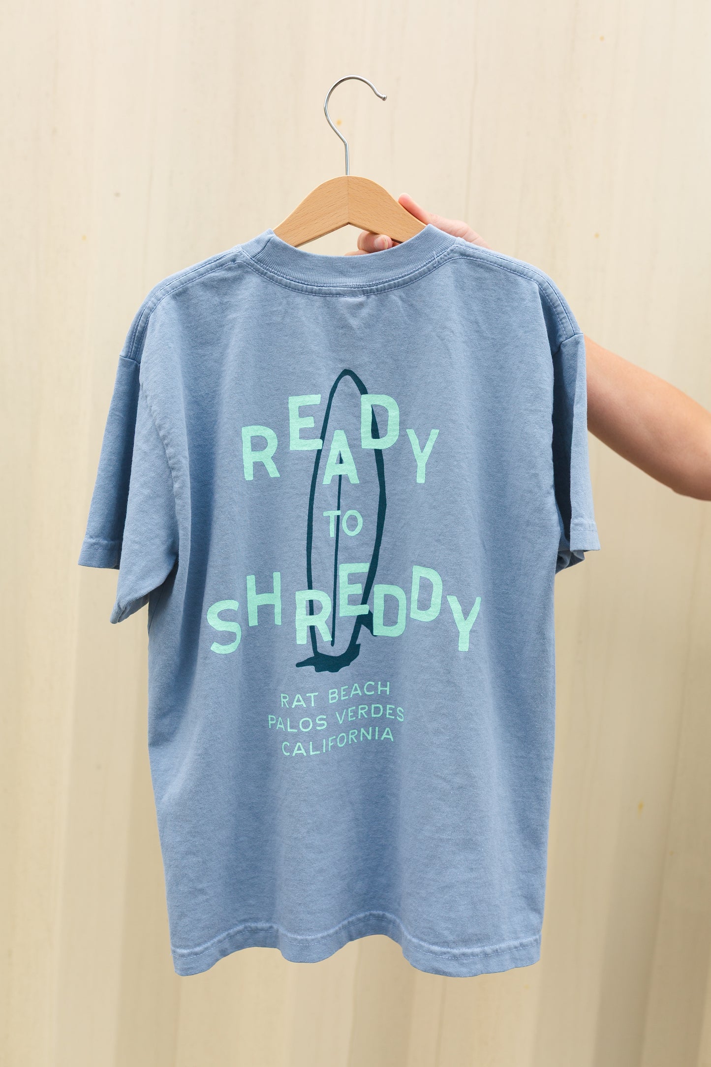 Kids Ready to Shreddy TEE