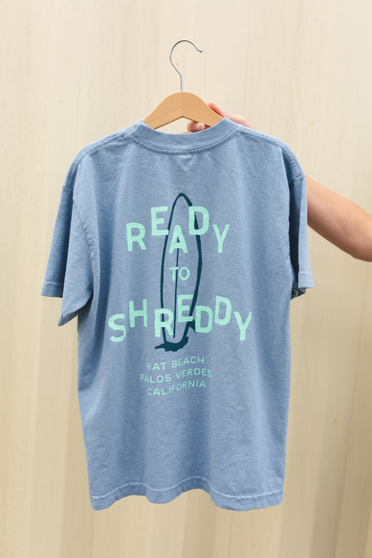 Kids Ready to Shreddy TEE