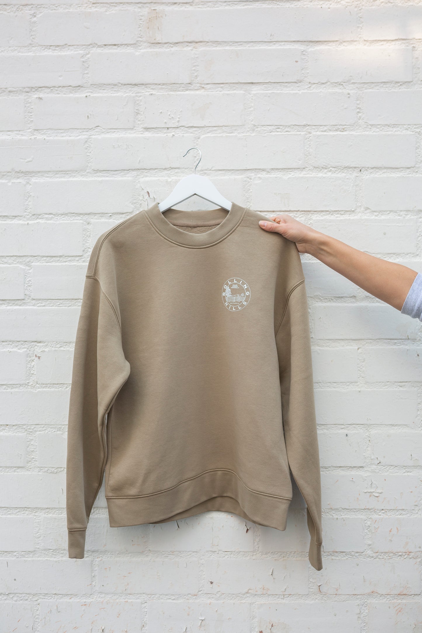 Rolling Hills Crewneck Sweatshirt