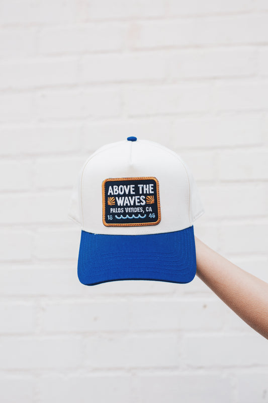 Above The Waves Hat